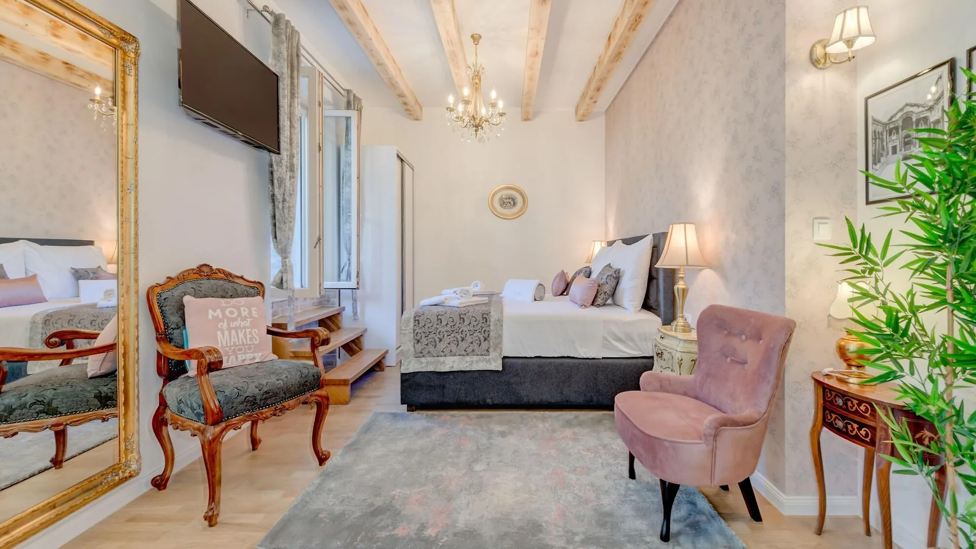 Le Monde Luxury Accommodation スプリト